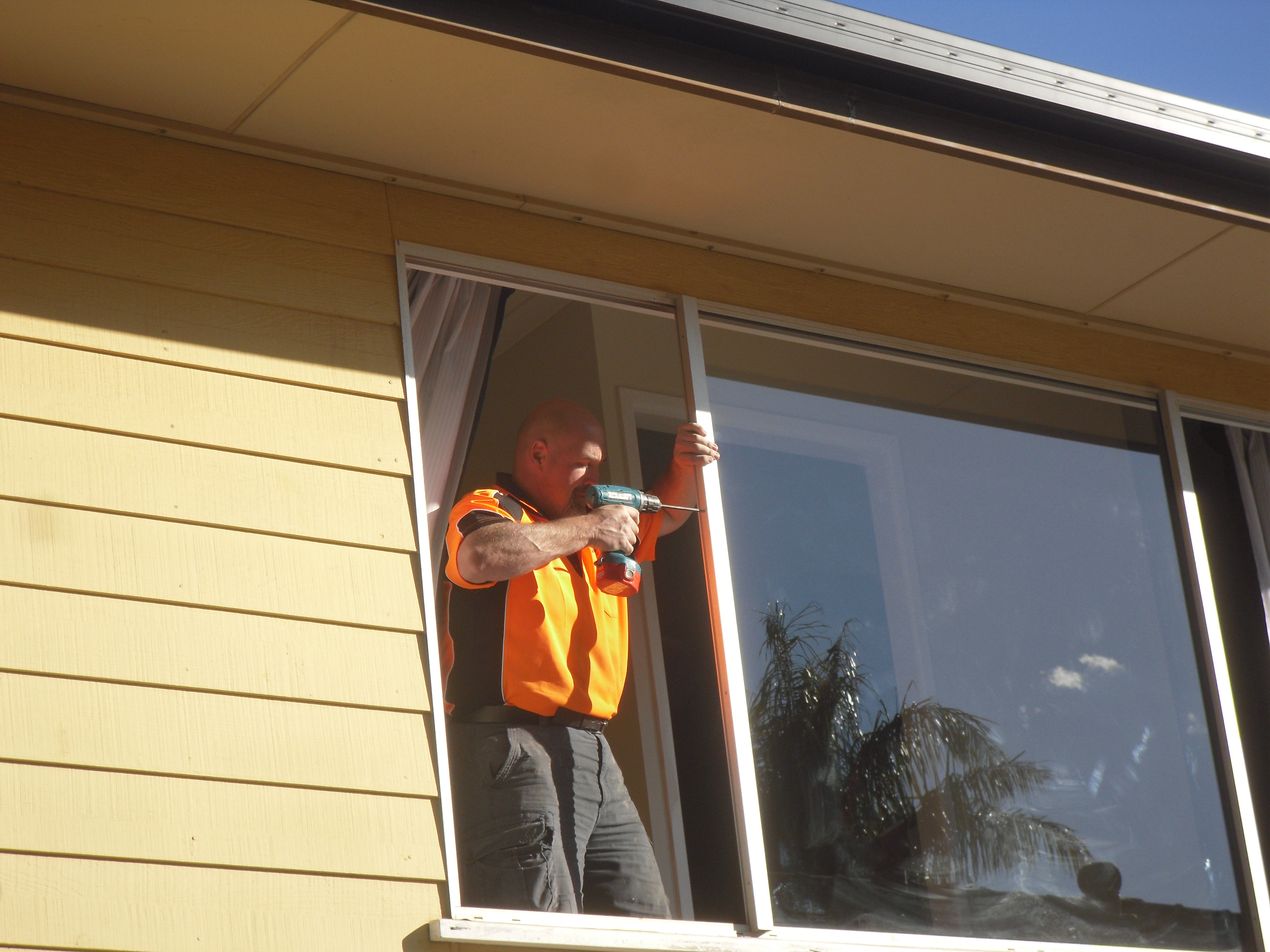 Doors Glass Replacement Capalaba